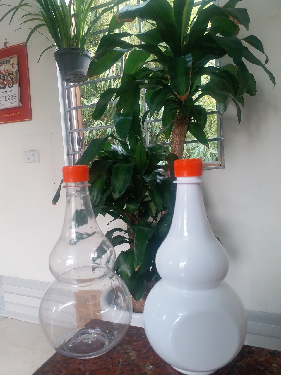 Hồ lô đựng rượu